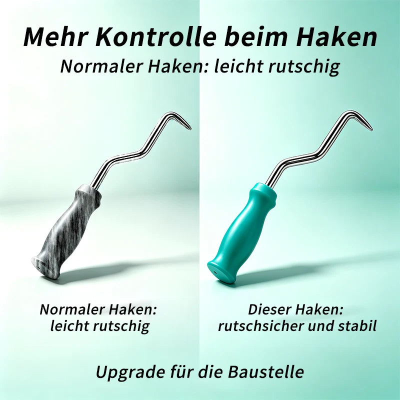 Universalhaken Allzweckhaken Multifunktionshaken Mehrzweckhaken Hakenwerkzeug Ha