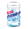 Mentos Gum Pure White Sweet Mint 35St Zuckerfrei
