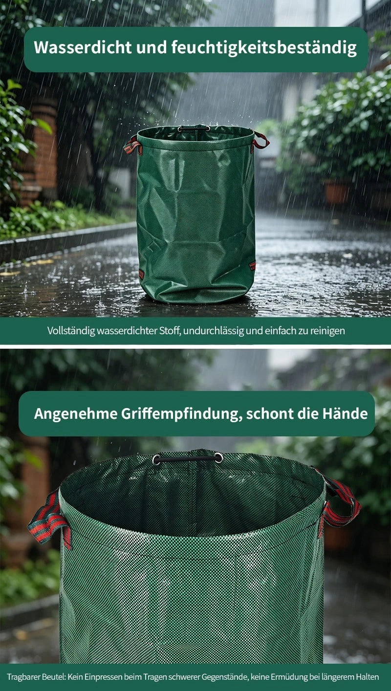Gartentaschen Gartensack Gartentaschen Abfallsäcke Gartenlaubsack