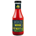 Werder Berliner Currywurst Sauce 450 ml