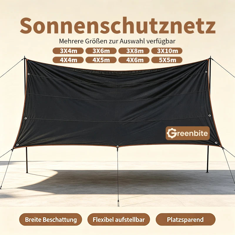 Schattiernetz Sichtschutz Sichtschutzzaun Windschutznetz