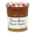 Bonne Maman Pfirsiche Französische Konfitüre aus reifen Früchten 370g