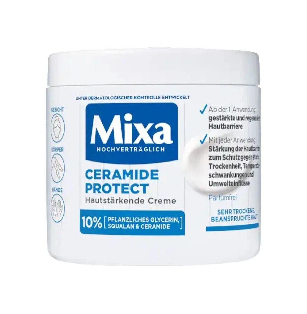 Mixa Pflegecreme Ceramide Protect, 400 ml