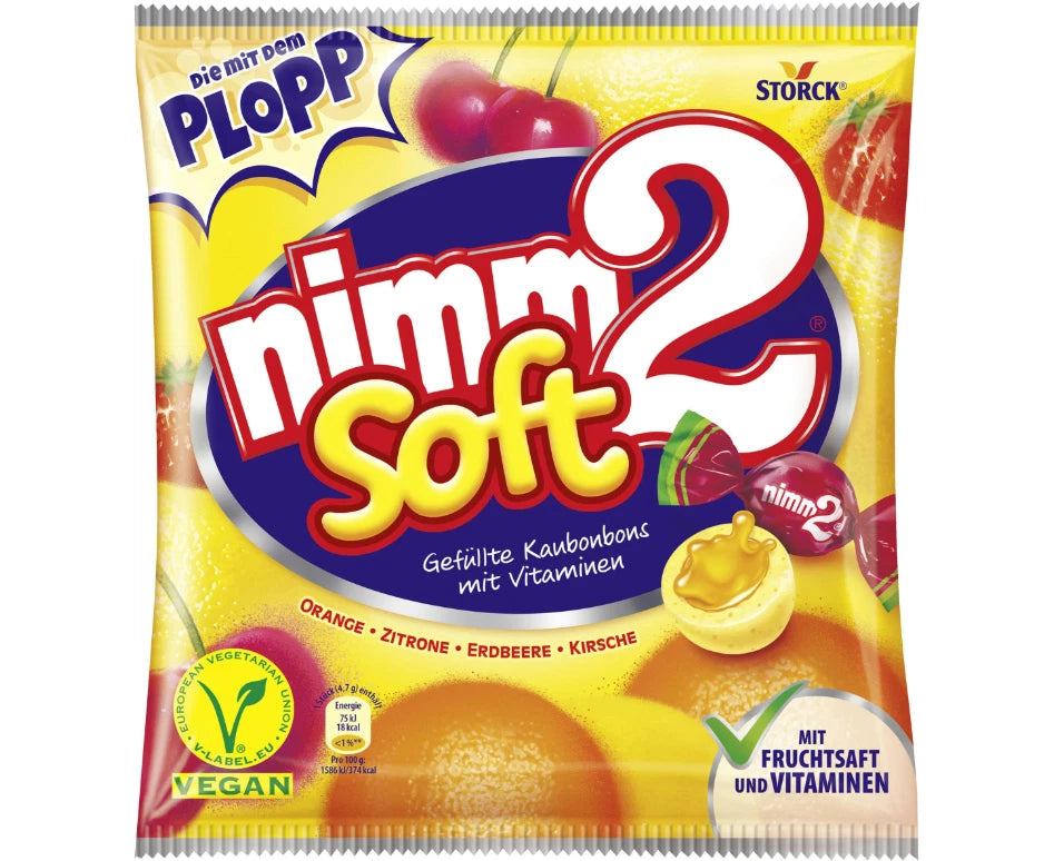 Nimm 2 Soft 195 g