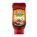 Kraft Tomaten Ketchup ohne Geschmacksverstärker 417ml Squeezeflasche