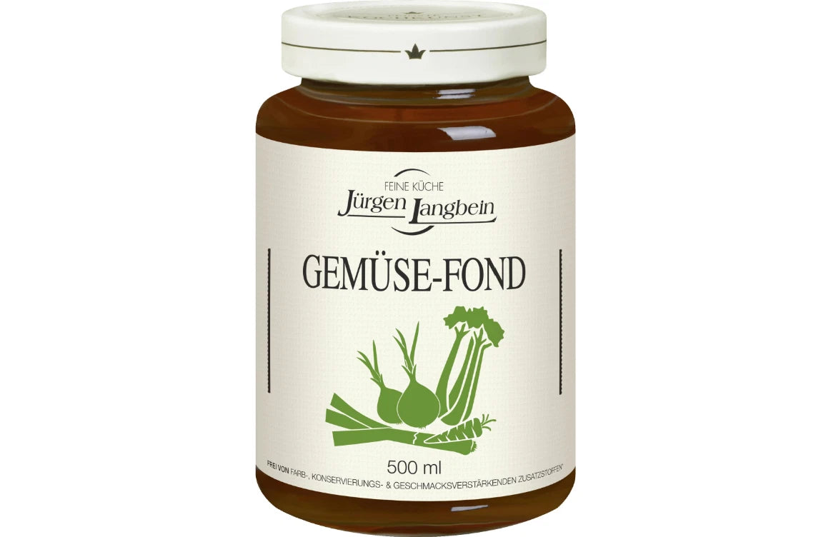 Langbein Gemüse-Fond 500 ml