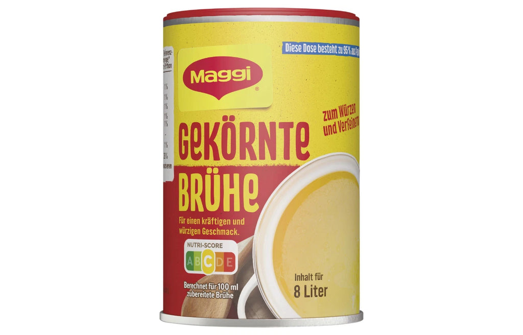 Maggi gekörnte Brühe