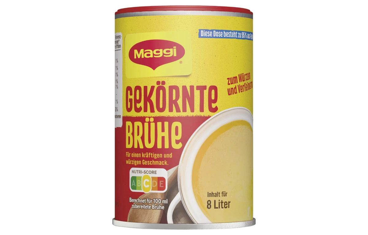 Maggi gekörnte Brühe