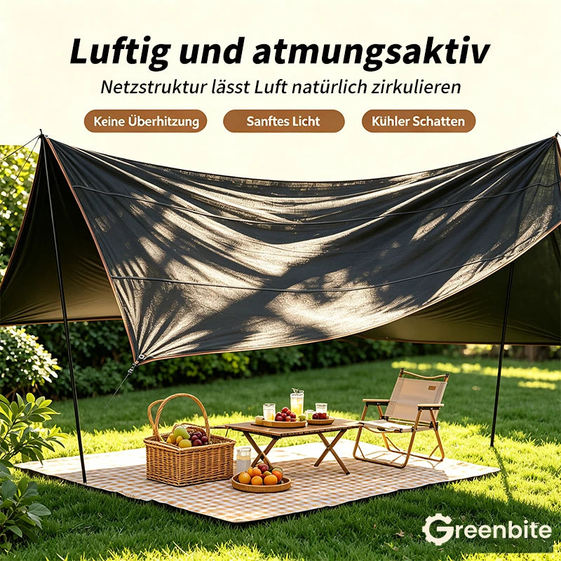 Schattiernetz Sichtschutz Sichtschutzzaun Windschutznetz