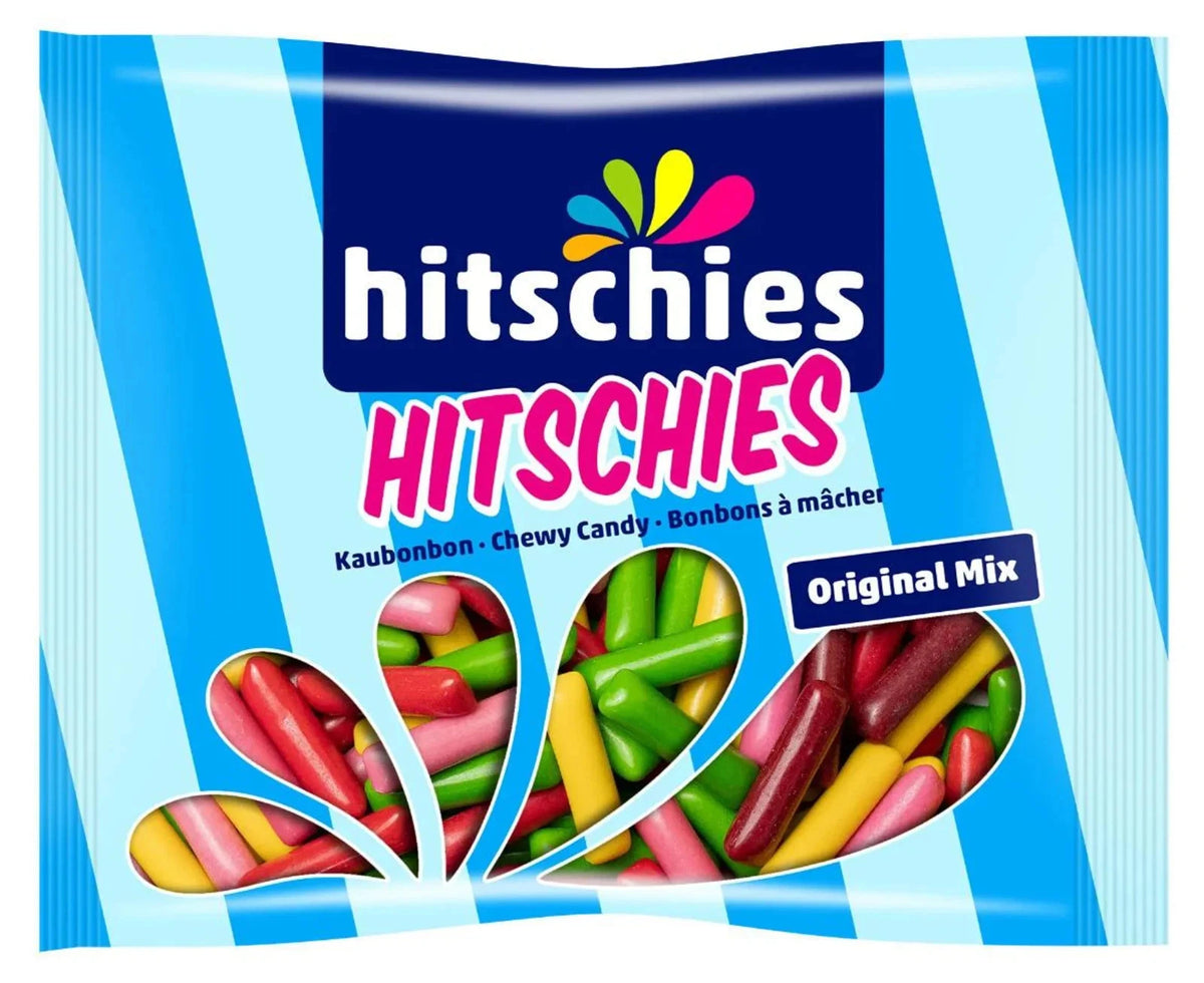 Hitschies Kaubonbon Original Mix 210 g