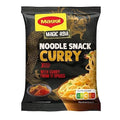 Maggi Magic Asia Noodle Snack Curry Instantnudeln 12X62g