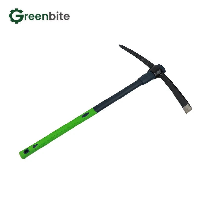 Spitzhacke für Garten Pickhacke Kreuzhacke Flachspitzhacke 500g-2500g