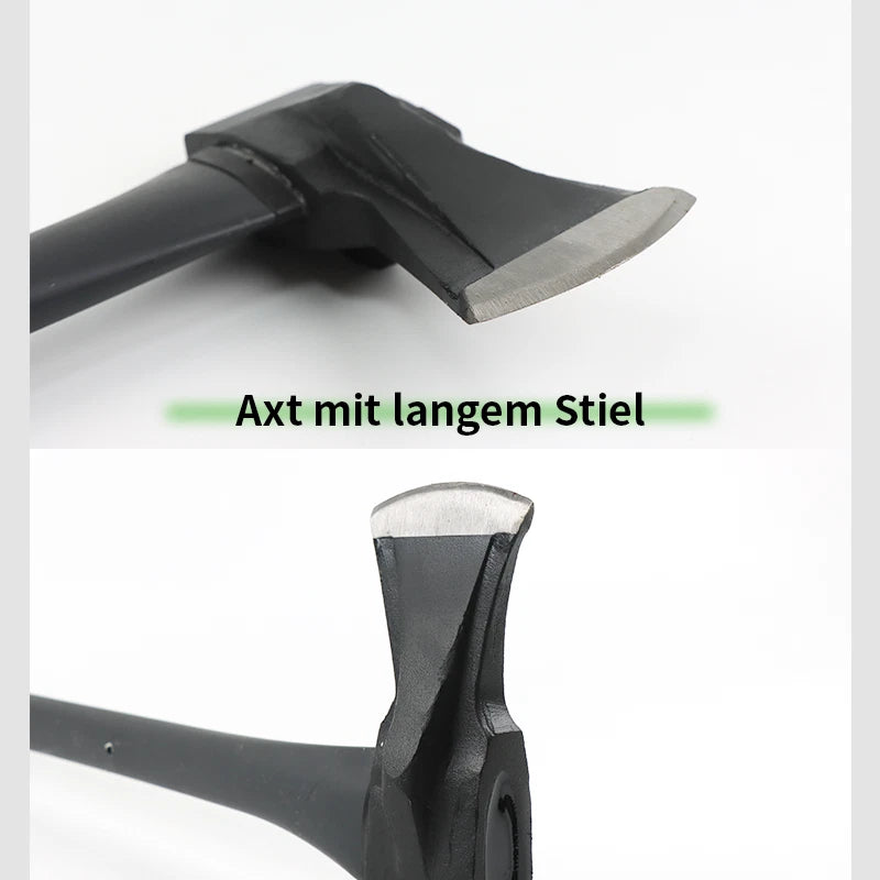 Spalt Axt Beil Axt Spaltbeil Forstaxt Spaltaxt Spalthammer Handbeil