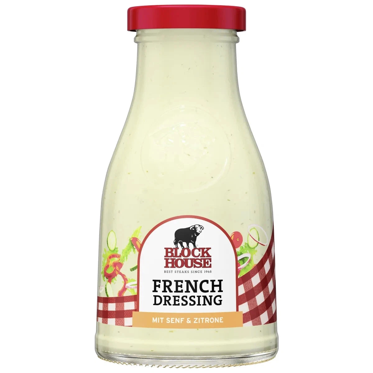 Block House Salat Dressing French 240ml