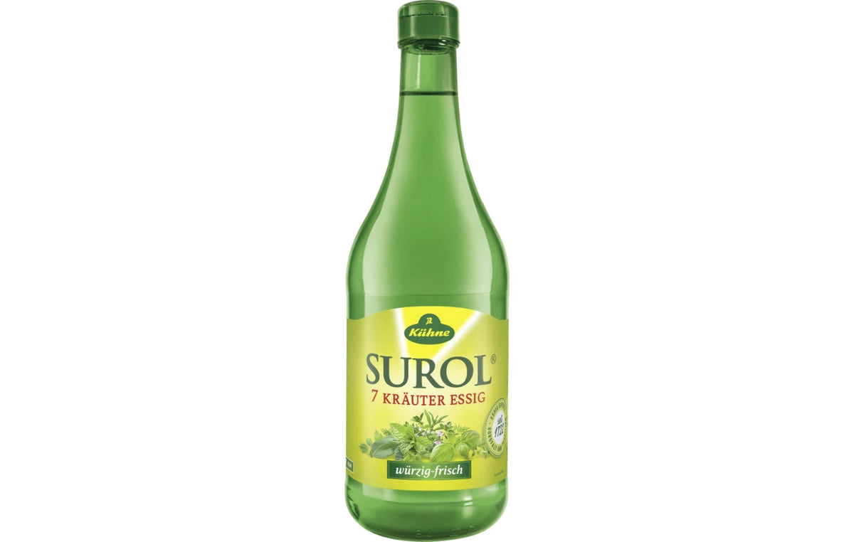Kühne Surol 7 Kräuteressig 5% 750 ml