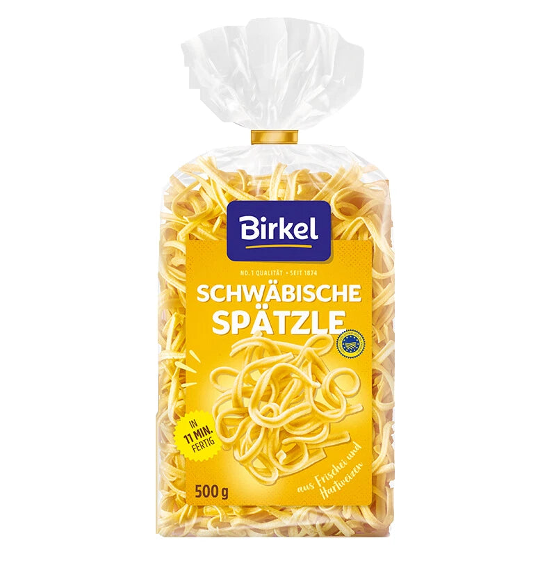 Birkel's No.1 Spätzle 500 g