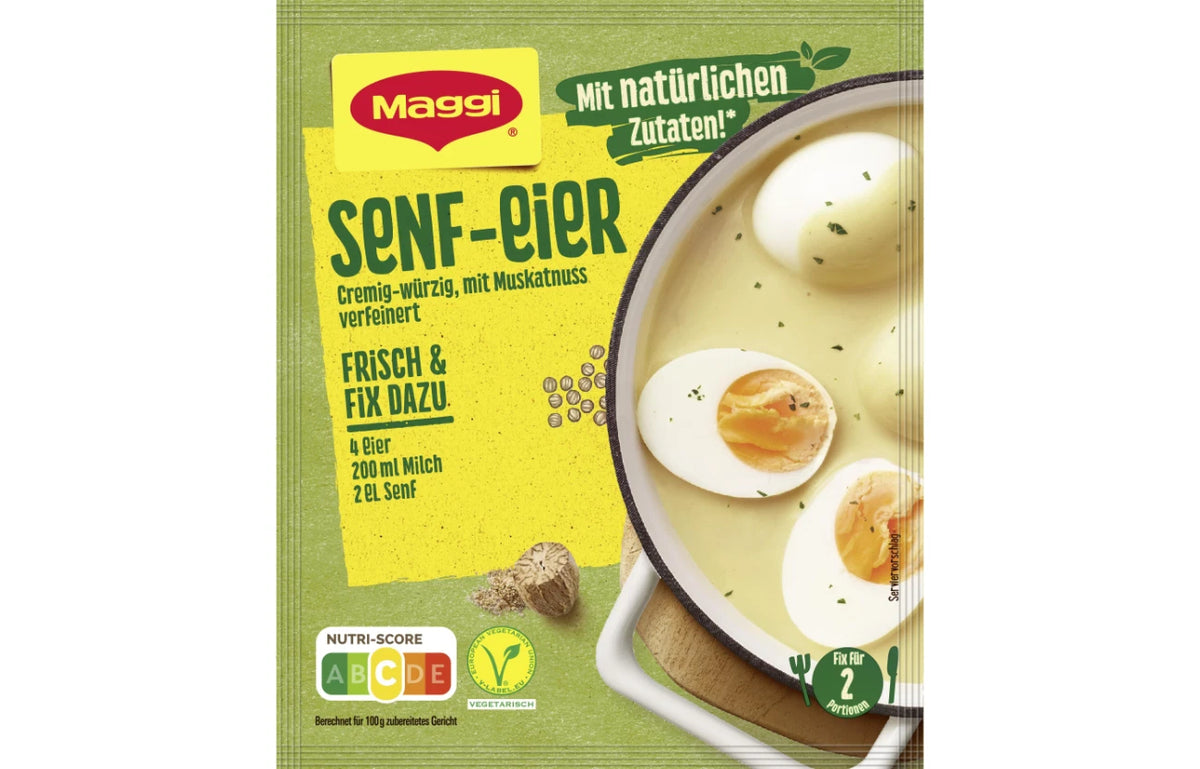 Maggi Fix Senf-Eier 41 g