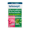 tetesept Mariendistel Artischocke 30 Tabletten (33g)