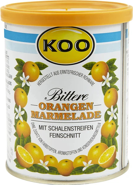 Koo bittere Orangen- Marmelade 450 g