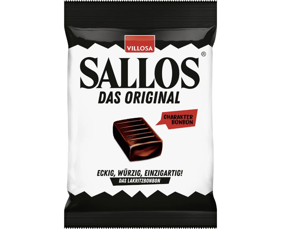 Villosa Sallos Original 150 g