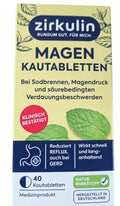 Zirkulin Magen Kautabletten 40 Stück