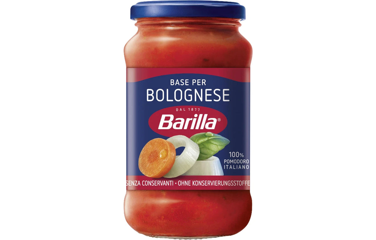 Barilla Pasta Sauce Base per Bolognese 400 g