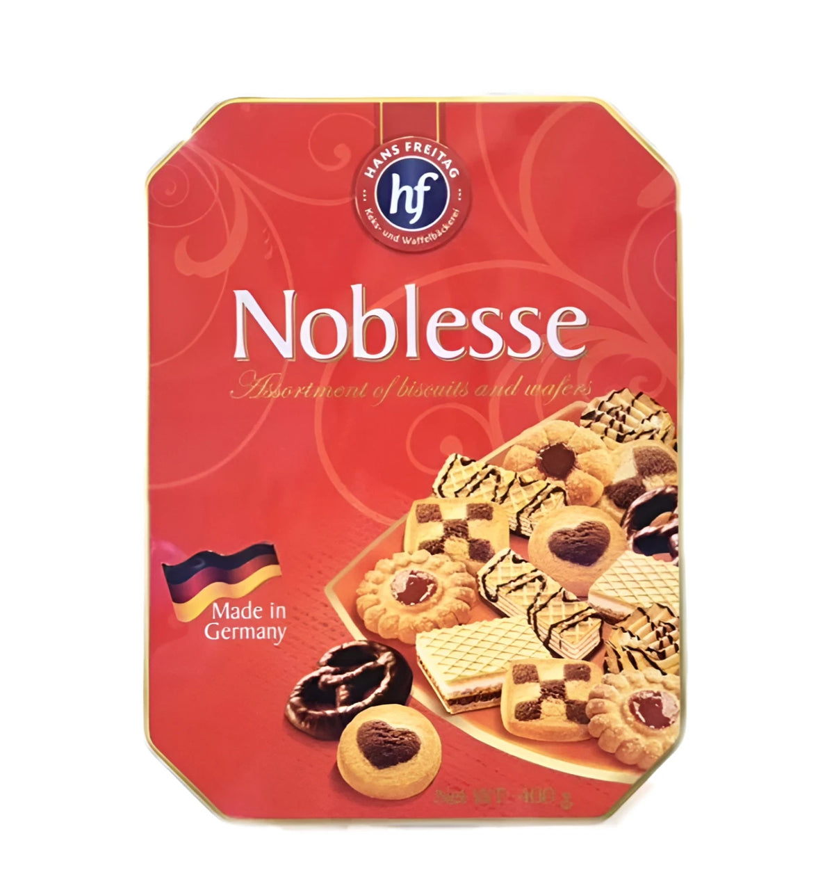 Freitag Noblesse Gebäck- & Waffelmischung 400g