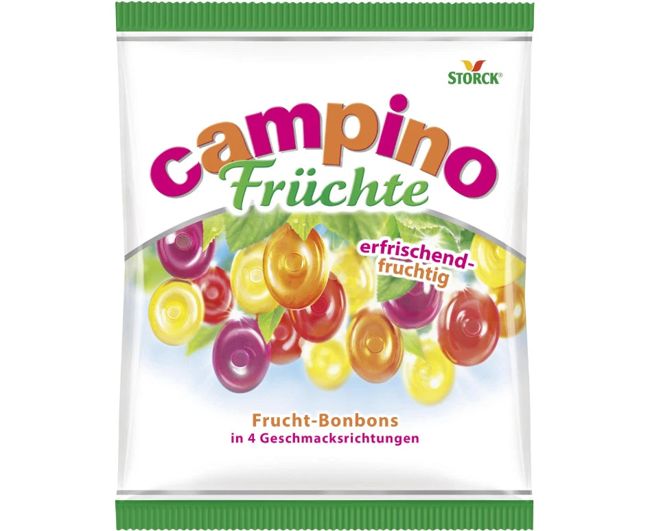 Storck Campino Früchte 325 g