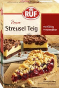 Ruf Streusel Teig 450g