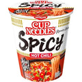 Nissin Cup Noodles Spicy 66 g