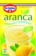 Dr. Oetker Aranca Zitrone 75g
