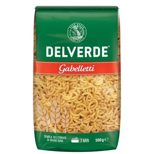 Delverde Classica Gabelletti 500 g